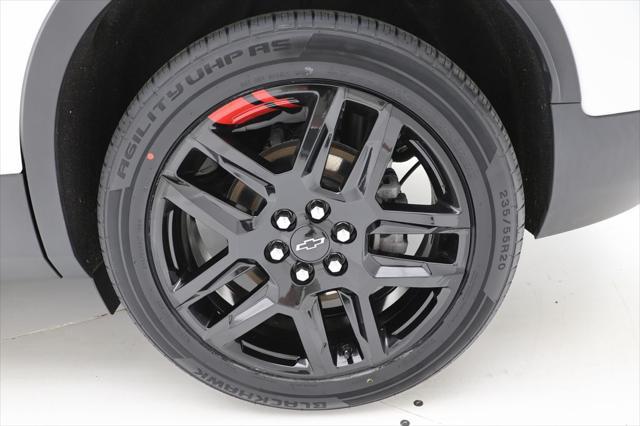 used 2022 Chevrolet Blazer car, priced at $25,900