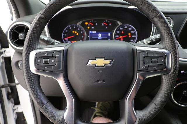 used 2022 Chevrolet Blazer car, priced at $25,900