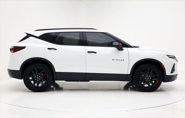 used 2022 Chevrolet Blazer car, priced at $25,900