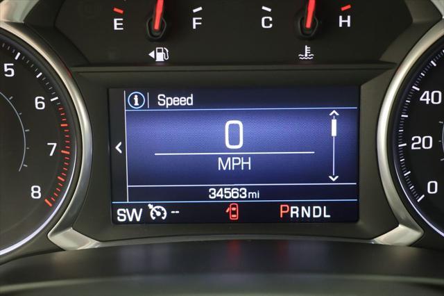 used 2022 Chevrolet Blazer car, priced at $25,900