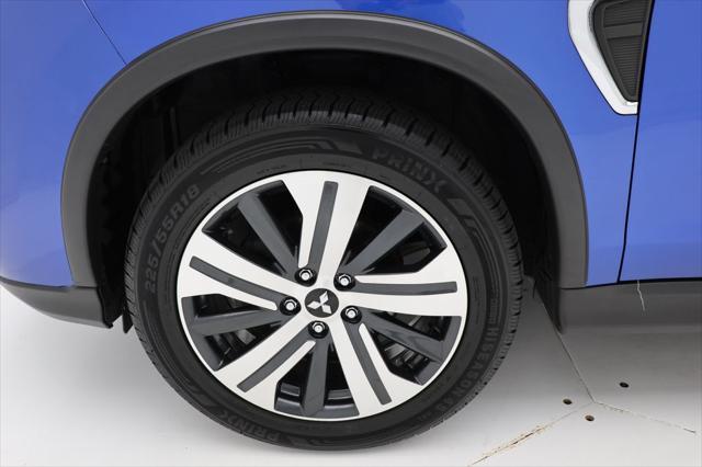 used 2022 Mitsubishi Outlander Sport car, priced at $18,900