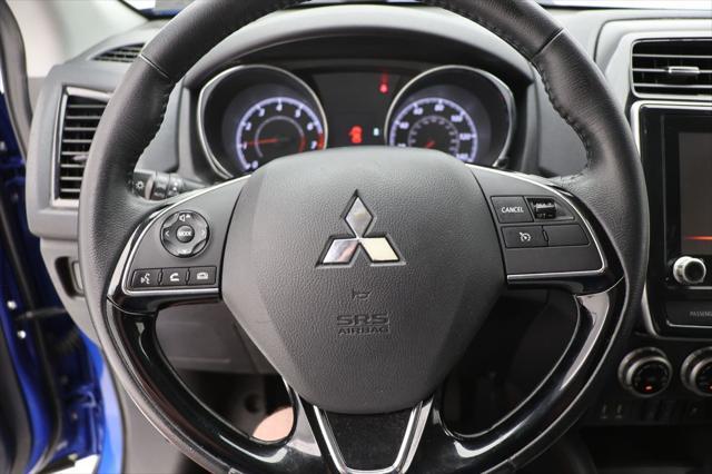 used 2022 Mitsubishi Outlander Sport car, priced at $18,900