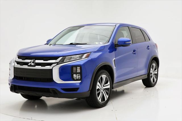 used 2022 Mitsubishi Outlander Sport car, priced at $18,900