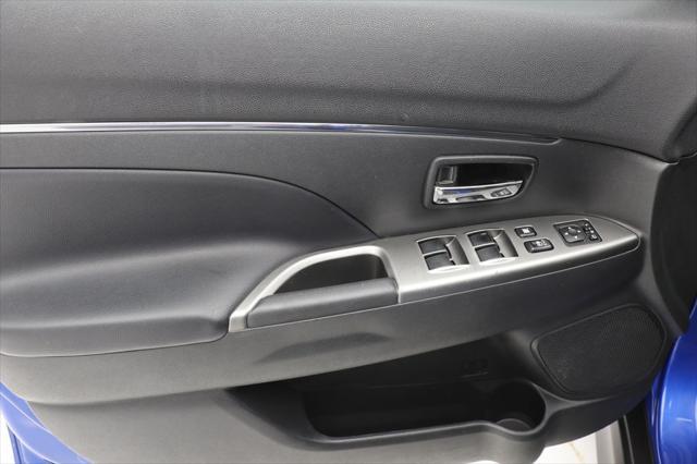 used 2022 Mitsubishi Outlander Sport car, priced at $18,900