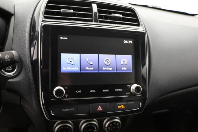 used 2022 Mitsubishi Outlander Sport car, priced at $18,900