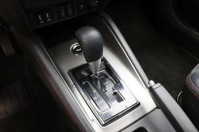 used 2022 Mitsubishi Outlander Sport car, priced at $18,900