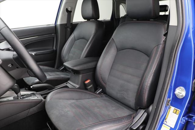 used 2022 Mitsubishi Outlander Sport car, priced at $18,900