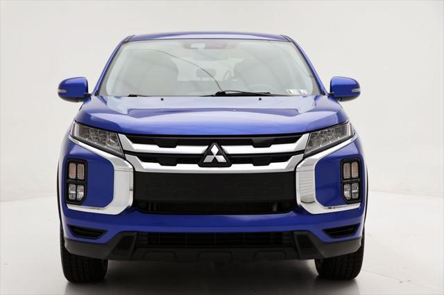 used 2022 Mitsubishi Outlander Sport car, priced at $18,900