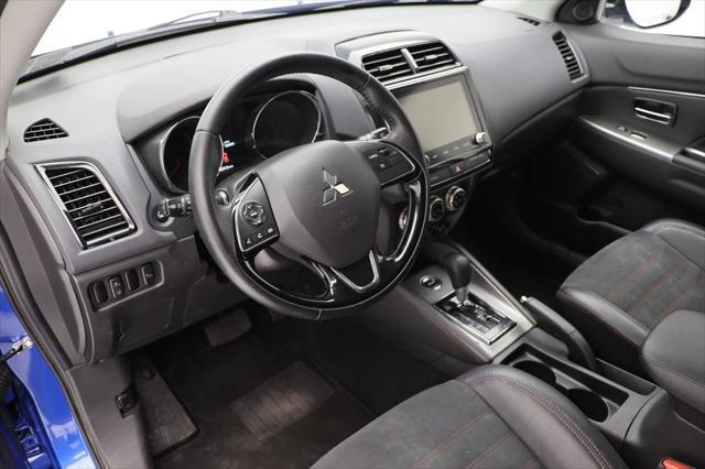 used 2022 Mitsubishi Outlander Sport car, priced at $18,900