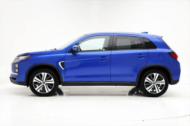 used 2022 Mitsubishi Outlander Sport car, priced at $18,900