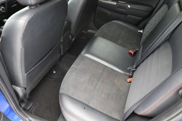 used 2022 Mitsubishi Outlander Sport car, priced at $18,900