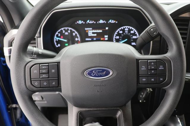 used 2021 Ford F-150 car, priced at $32,400