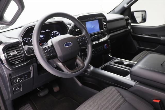 used 2021 Ford F-150 car, priced at $32,400