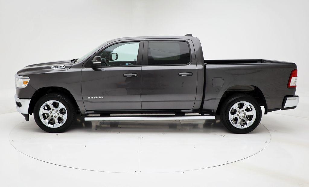 used 2022 Ram 1500 car, priced at $33,900