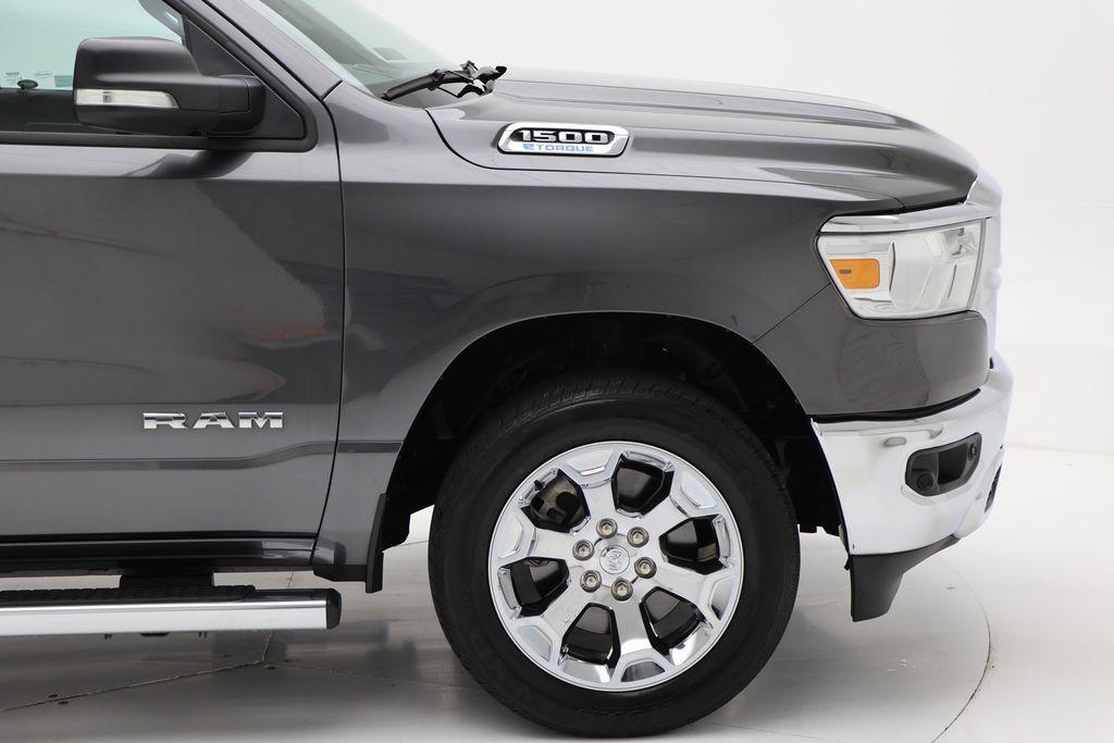 used 2022 Ram 1500 car, priced at $33,900