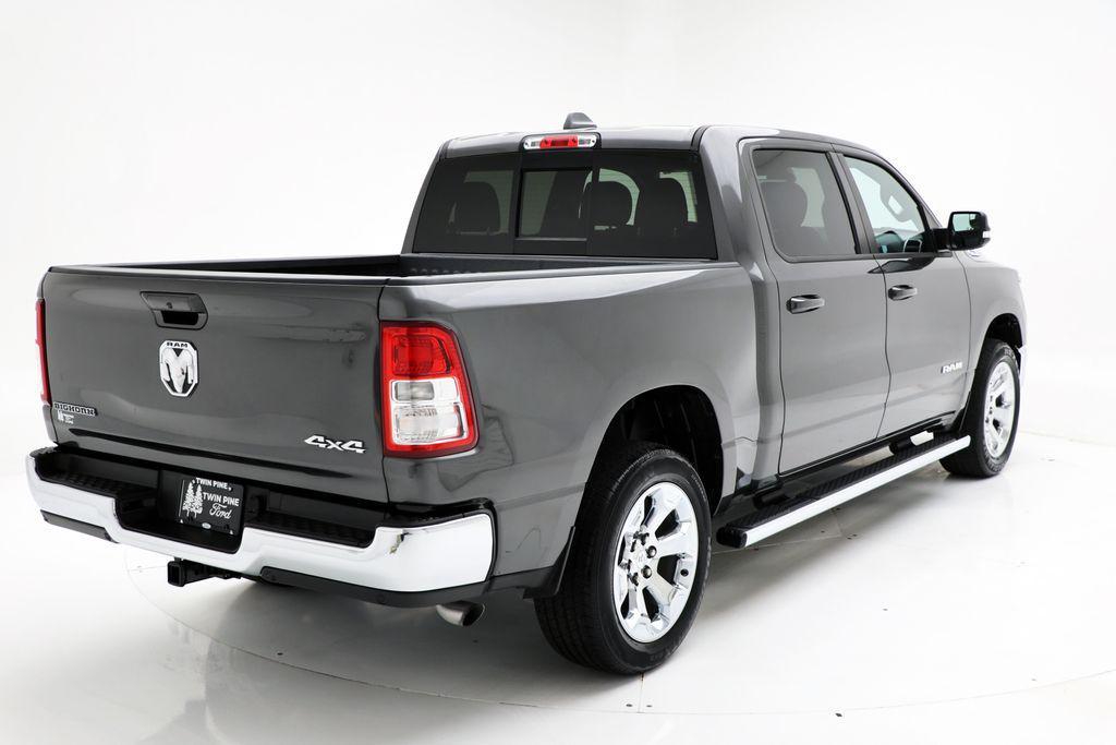 used 2022 Ram 1500 car, priced at $33,900