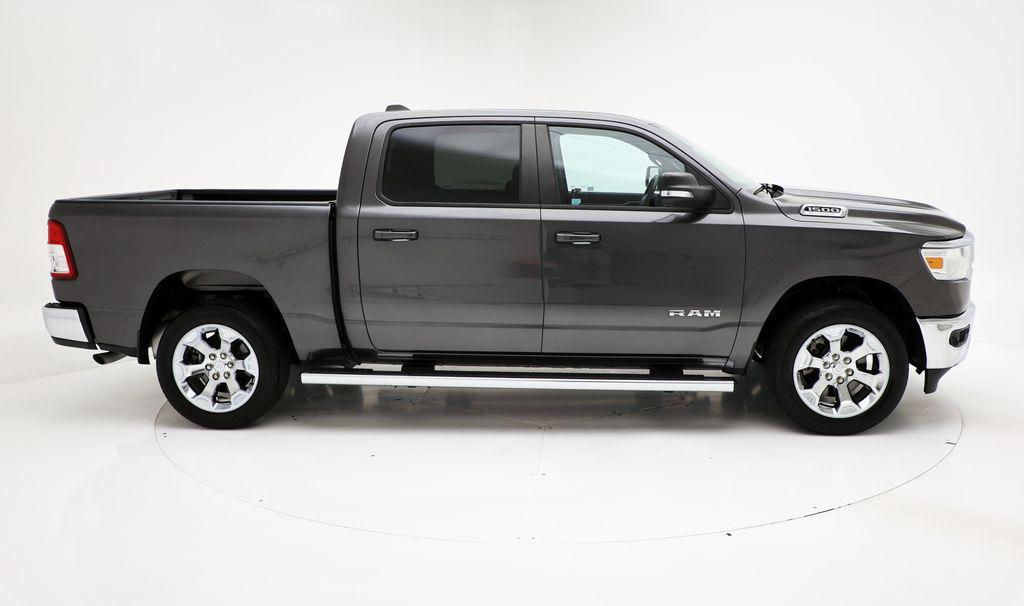 used 2022 Ram 1500 car, priced at $33,900