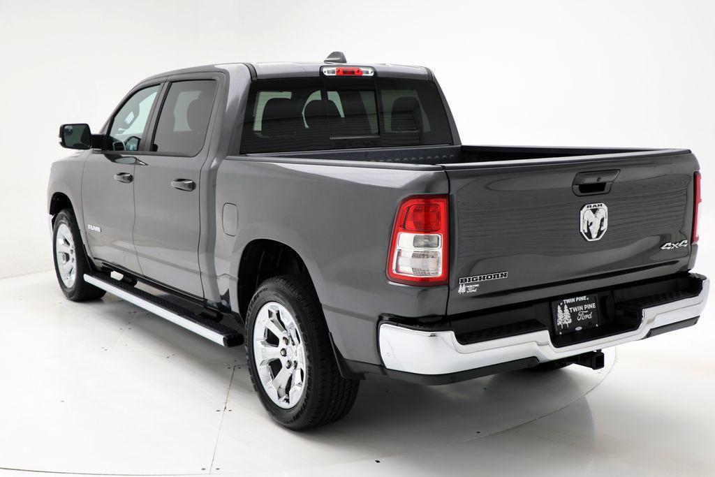 used 2022 Ram 1500 car, priced at $33,900