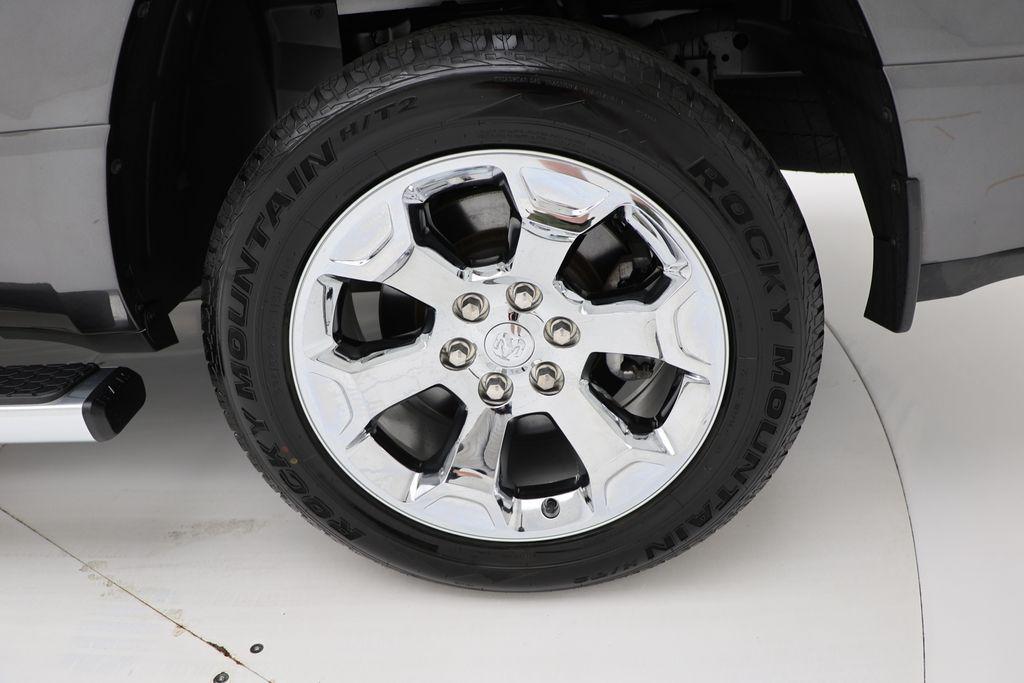 used 2022 Ram 1500 car, priced at $33,900