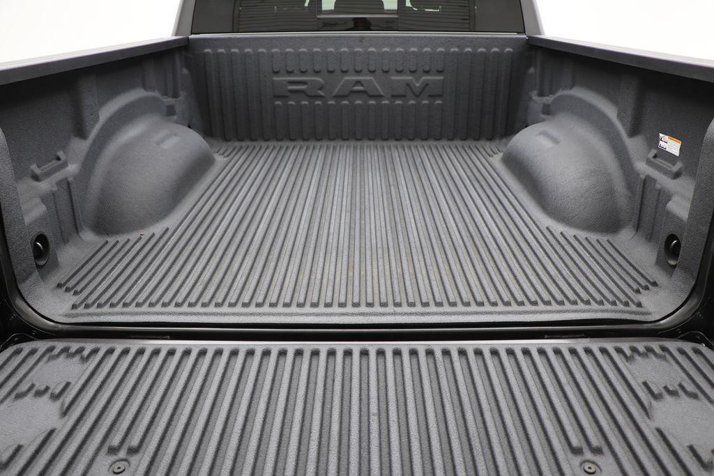 used 2022 Ram 1500 car, priced at $33,900