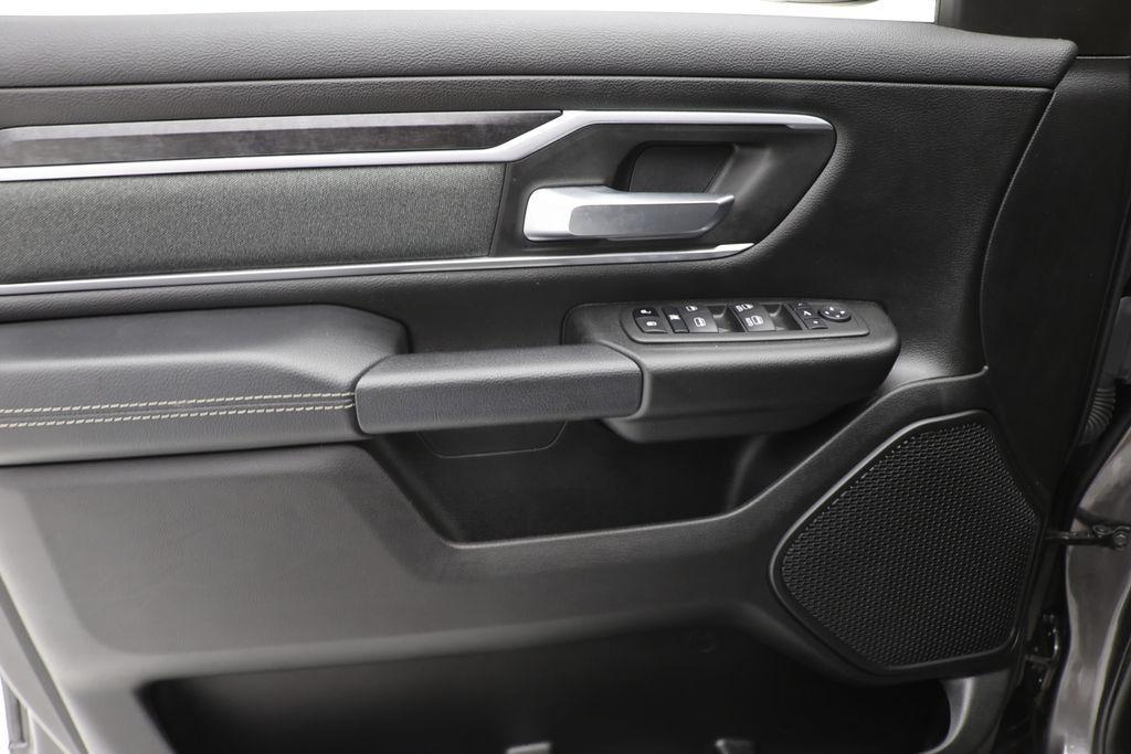 used 2022 Ram 1500 car, priced at $33,900