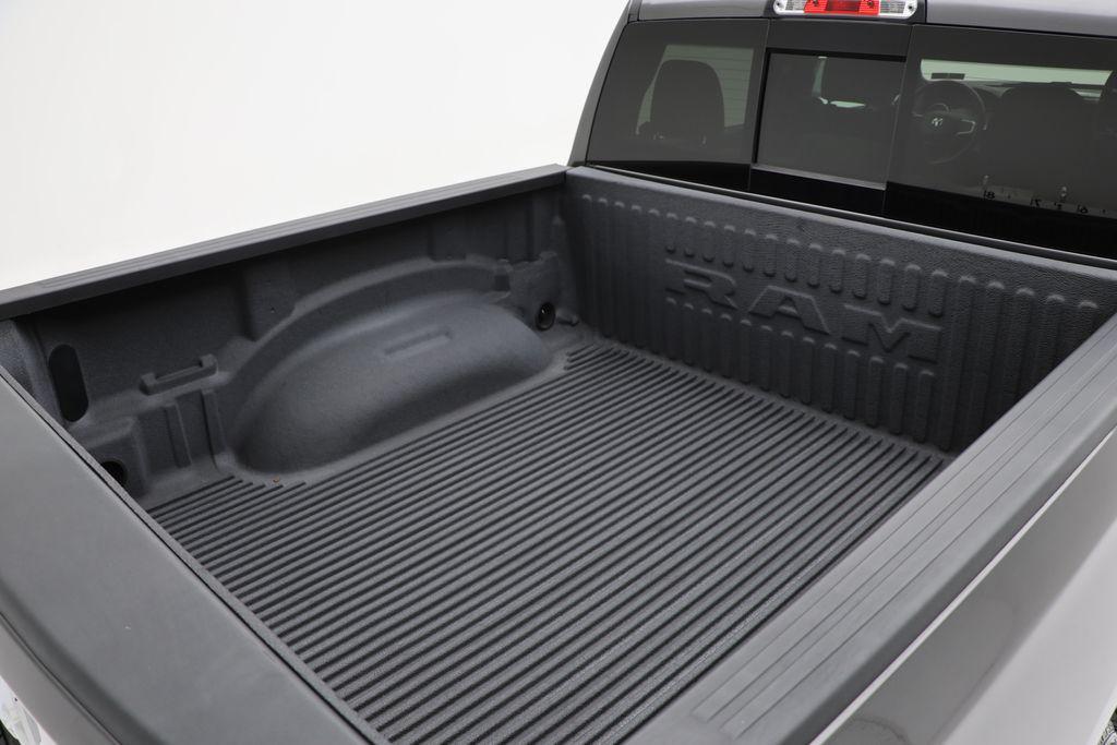 used 2022 Ram 1500 car, priced at $33,900