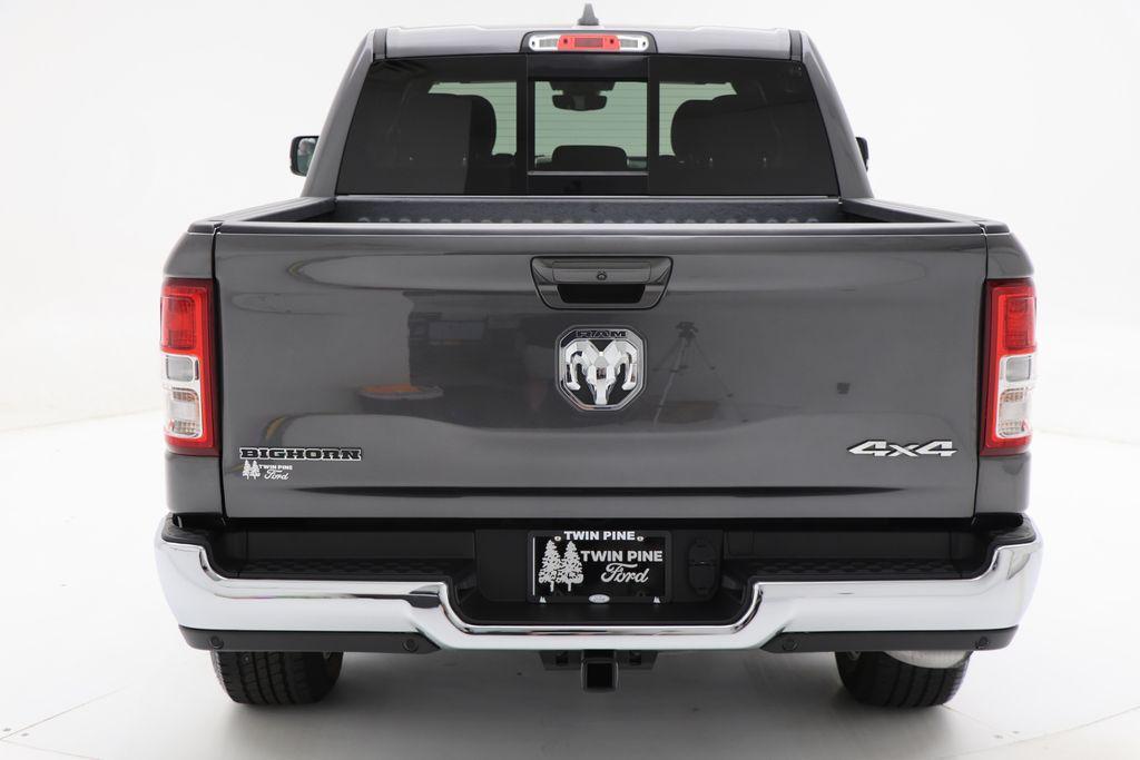 used 2022 Ram 1500 car, priced at $33,900