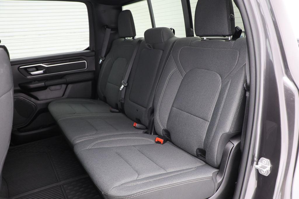 used 2022 Ram 1500 car, priced at $33,900