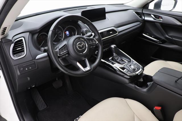 used 2022 Mazda CX-9 car, priced at $25,900