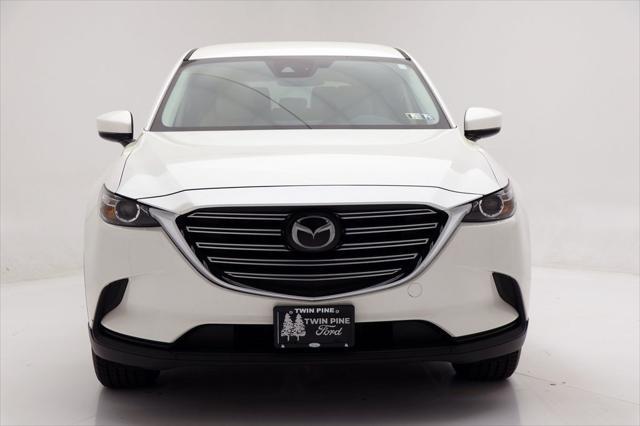 used 2022 Mazda CX-9 car, priced at $25,900