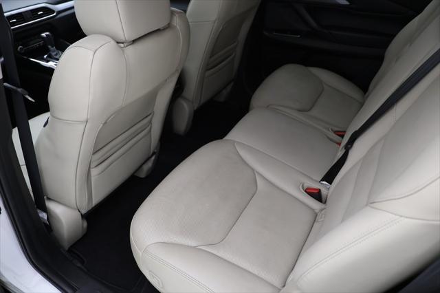 used 2022 Mazda CX-9 car, priced at $25,900