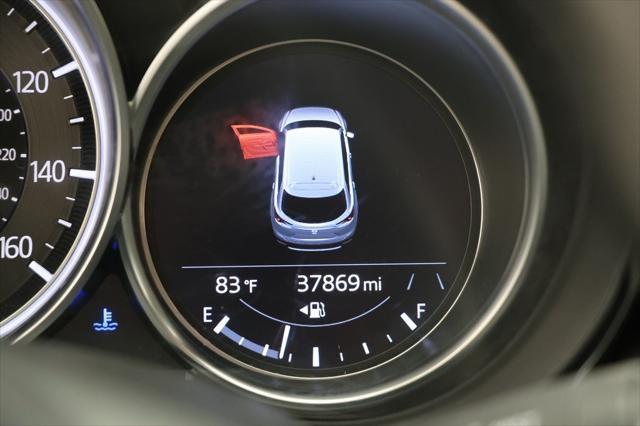 used 2022 Mazda CX-9 car, priced at $25,900