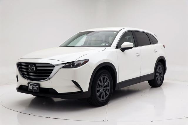used 2022 Mazda CX-9 car, priced at $25,900