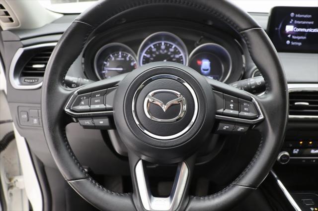 used 2022 Mazda CX-9 car, priced at $25,900
