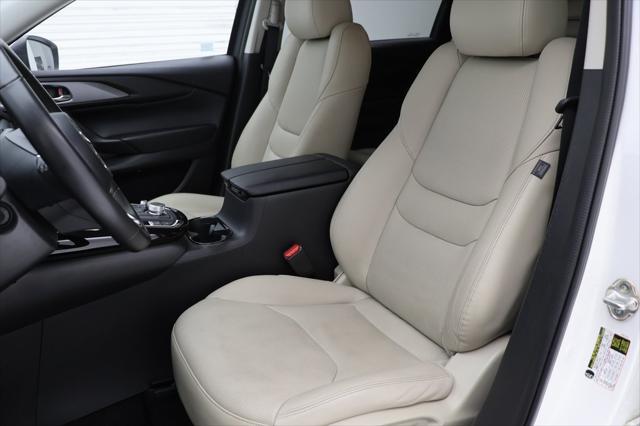 used 2022 Mazda CX-9 car, priced at $25,900