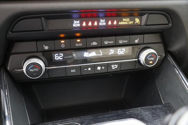 used 2022 Mazda CX-9 car, priced at $25,900