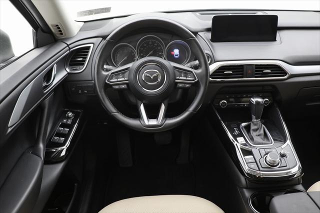 used 2022 Mazda CX-9 car, priced at $25,900