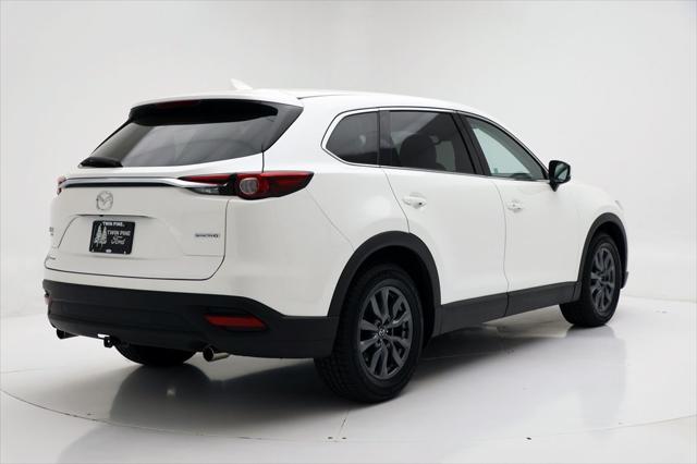 used 2022 Mazda CX-9 car, priced at $25,900