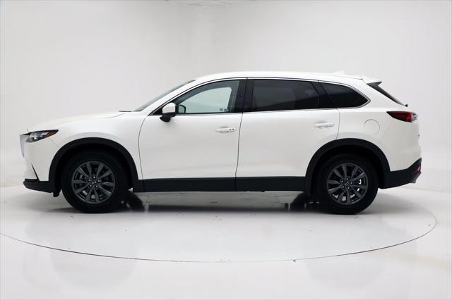 used 2022 Mazda CX-9 car, priced at $25,900