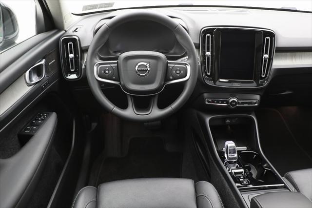 used 2024 Volvo XC40 car, priced at $32,800