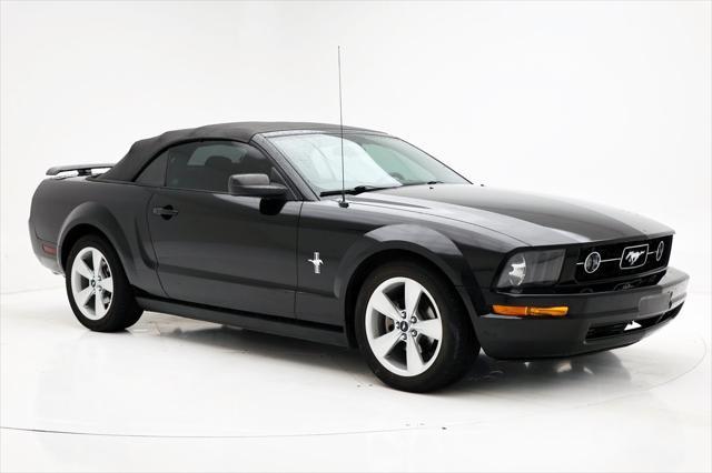 used 2006 Ford Mustang car, priced at $7,900