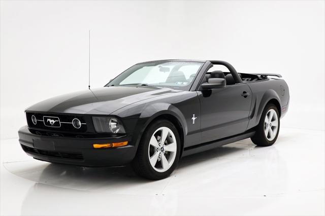 used 2006 Ford Mustang car, priced at $7,900