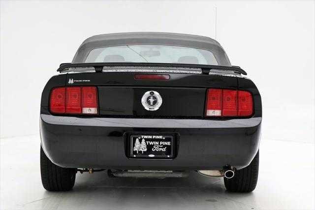 used 2006 Ford Mustang car, priced at $7,900