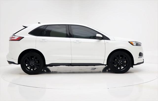 used 2021 Ford Edge car, priced at $23,400