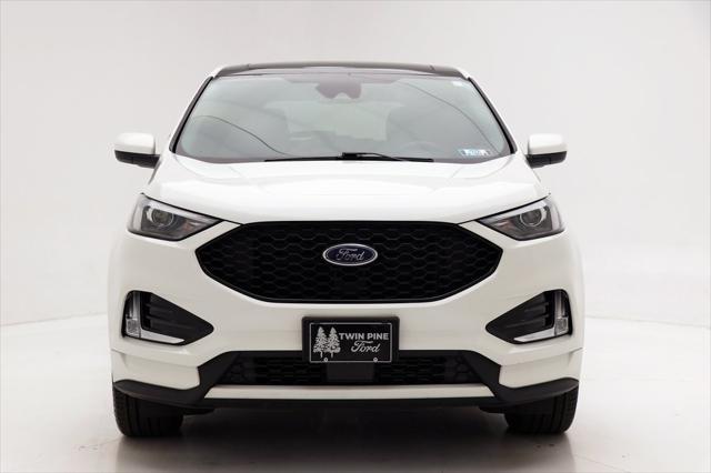 used 2021 Ford Edge car, priced at $23,400