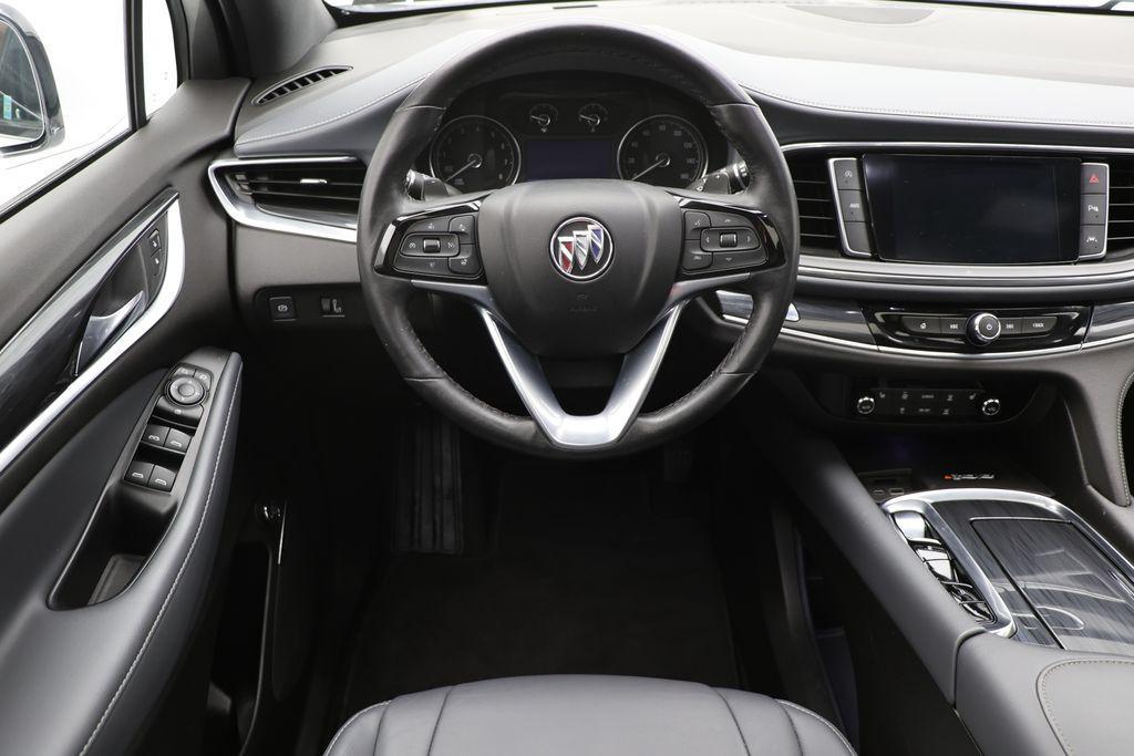 used 2022 Buick Enclave car, priced at $32,800
