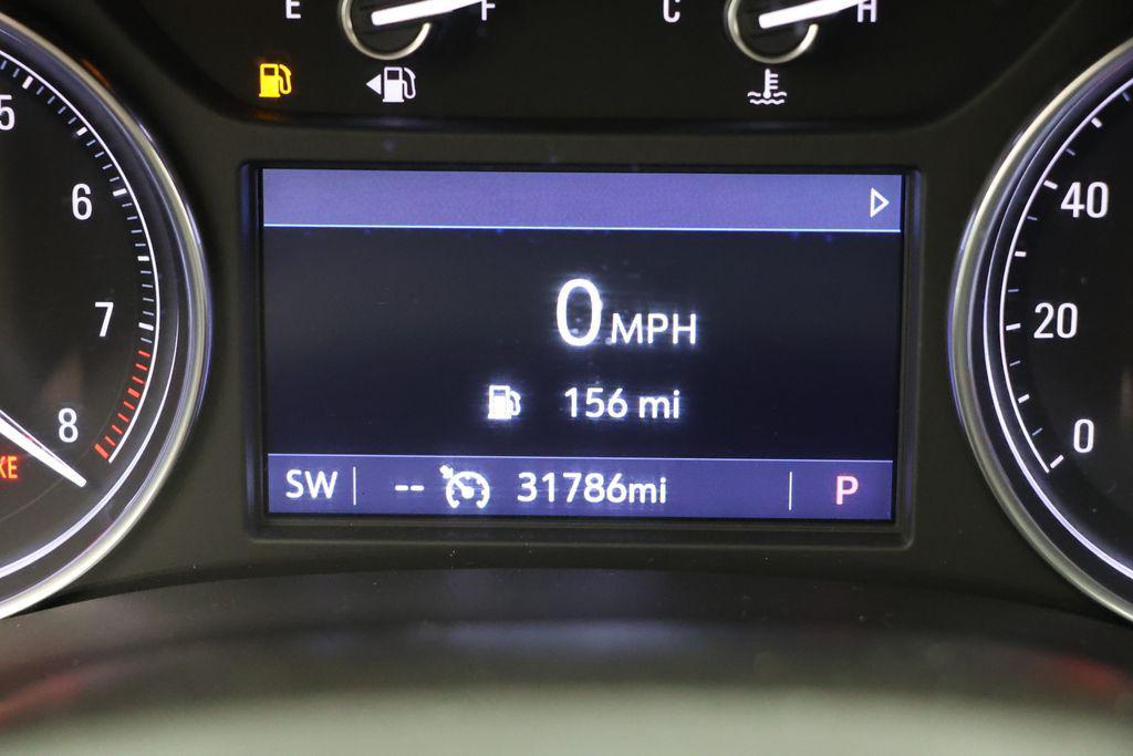 used 2022 Buick Enclave car, priced at $32,800