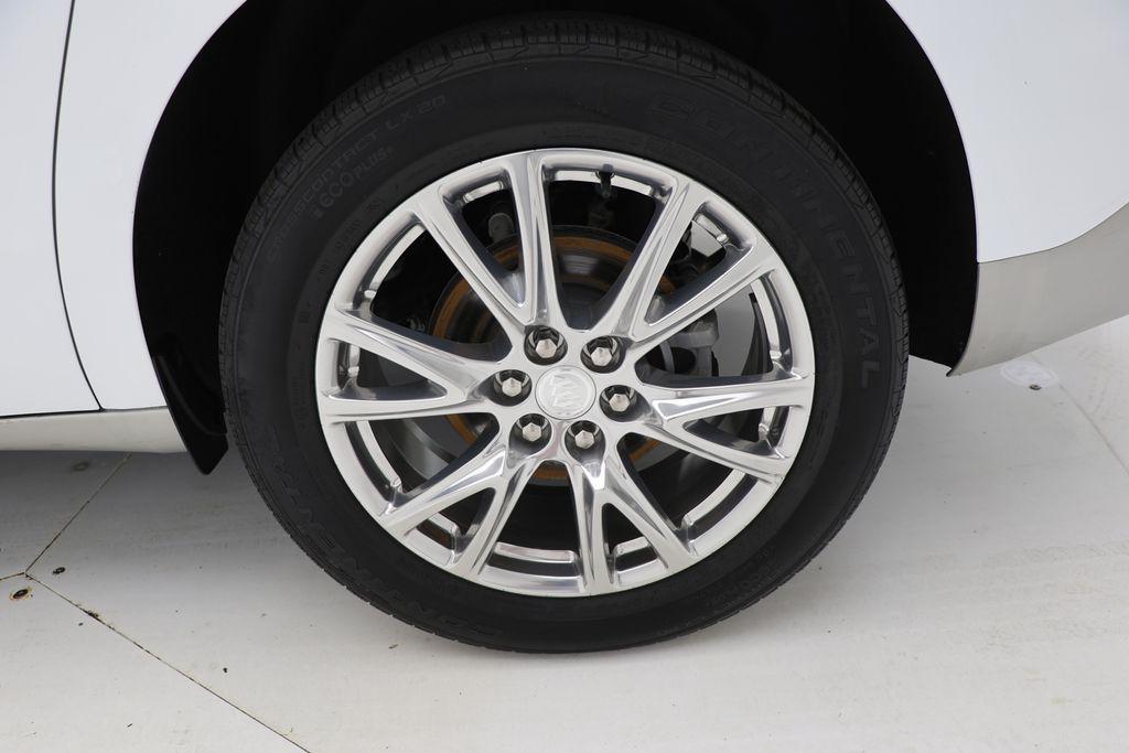 used 2022 Buick Enclave car, priced at $32,800