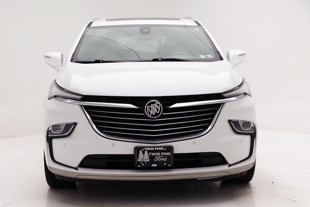 used 2022 Buick Enclave car, priced at $32,800