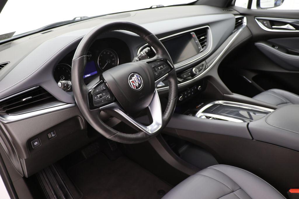 used 2022 Buick Enclave car, priced at $32,800